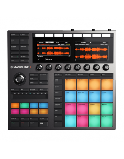 Native Instruments Maschine Plus